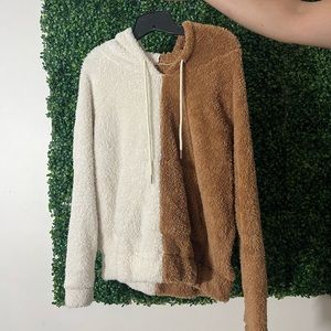 Teddy Sweater Cream